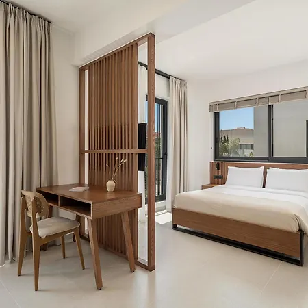 P Project Apartment Agioi Apostoli (Crete)