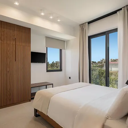 P Project Apartment Agioi Apostoli (Crete)