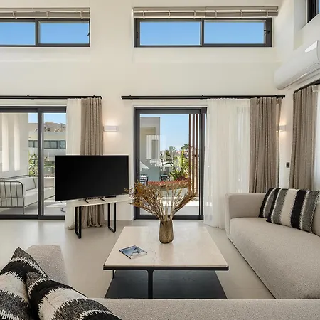 Apartment P Project Agioi Apostoli (Crete)