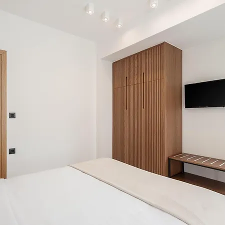 Apartment P Project Agioi Apostoli (Crete)