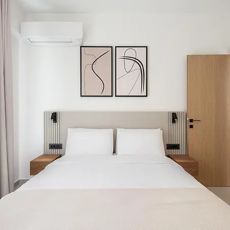 Apartment P Project Agioi Apostoli (Crete)