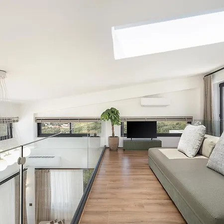 Apartman P Project Agioi Apostoli (Crete)